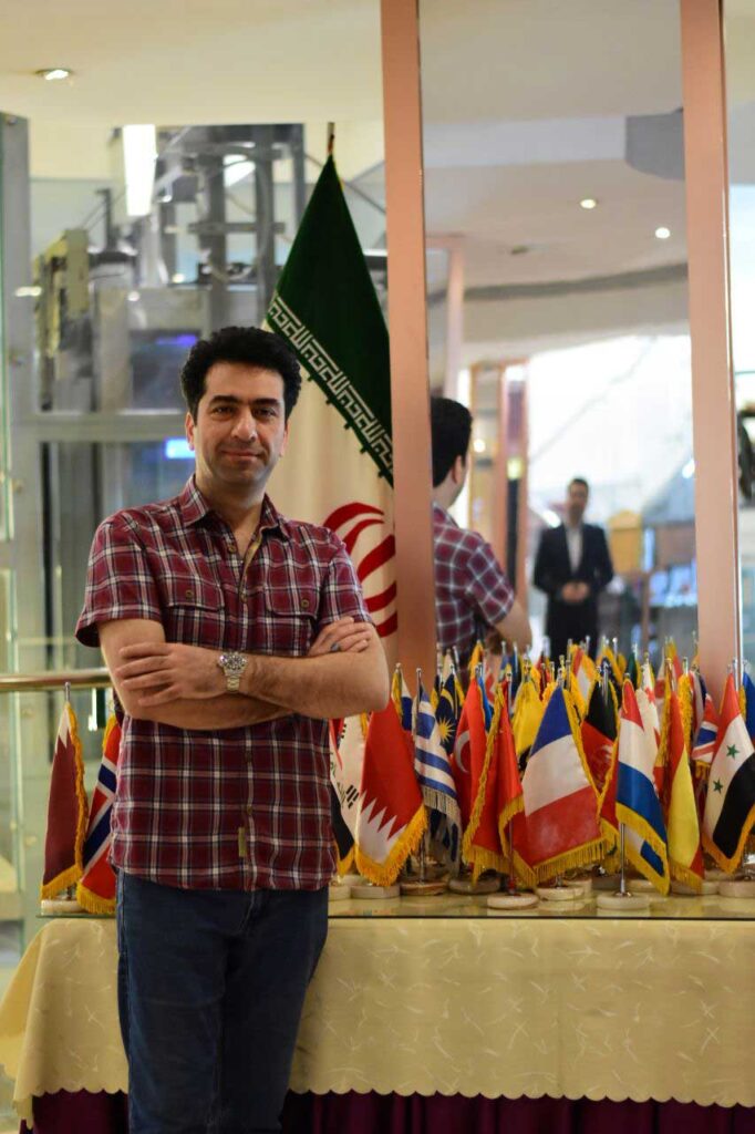 محمد معتمدی هتل پیروزی اصفهان