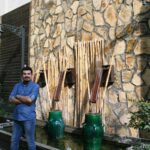 پیمان طالبی در هتل پیروزی اصفهان
