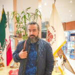 حضور جناب آقای پرواز همای در هتل پیروزی اصفهان