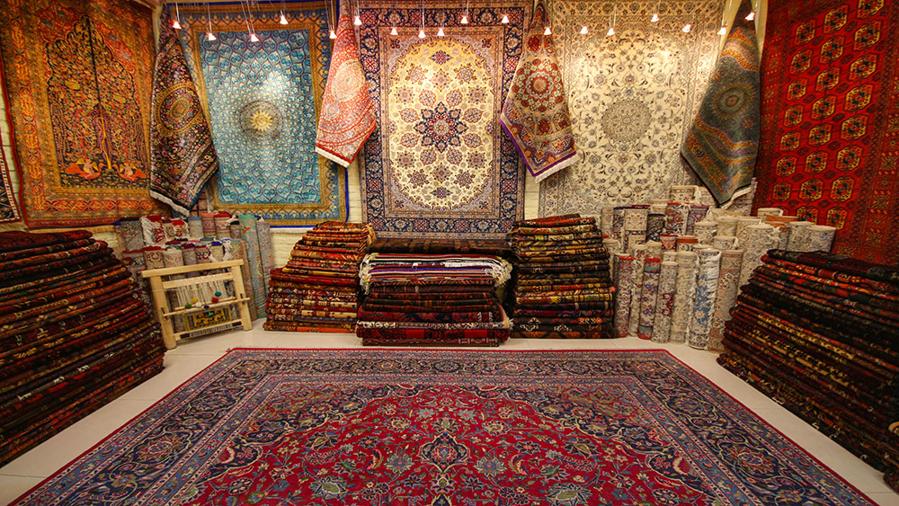 بازار سنتی اصفهان