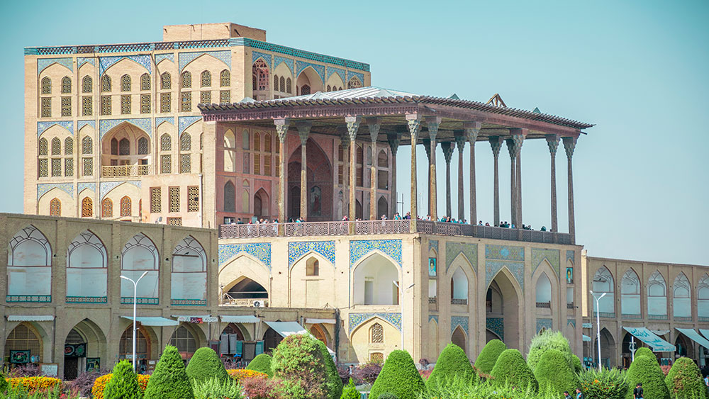 عالی-قاپو