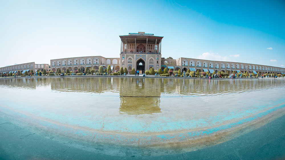 تور اصفهان نوروز 1405